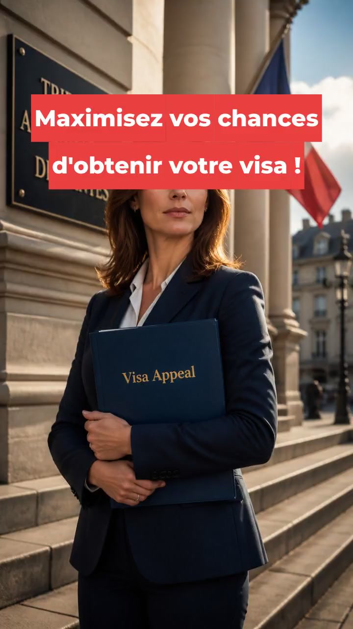 Maximisez vos chances d'obtenir votre visa !