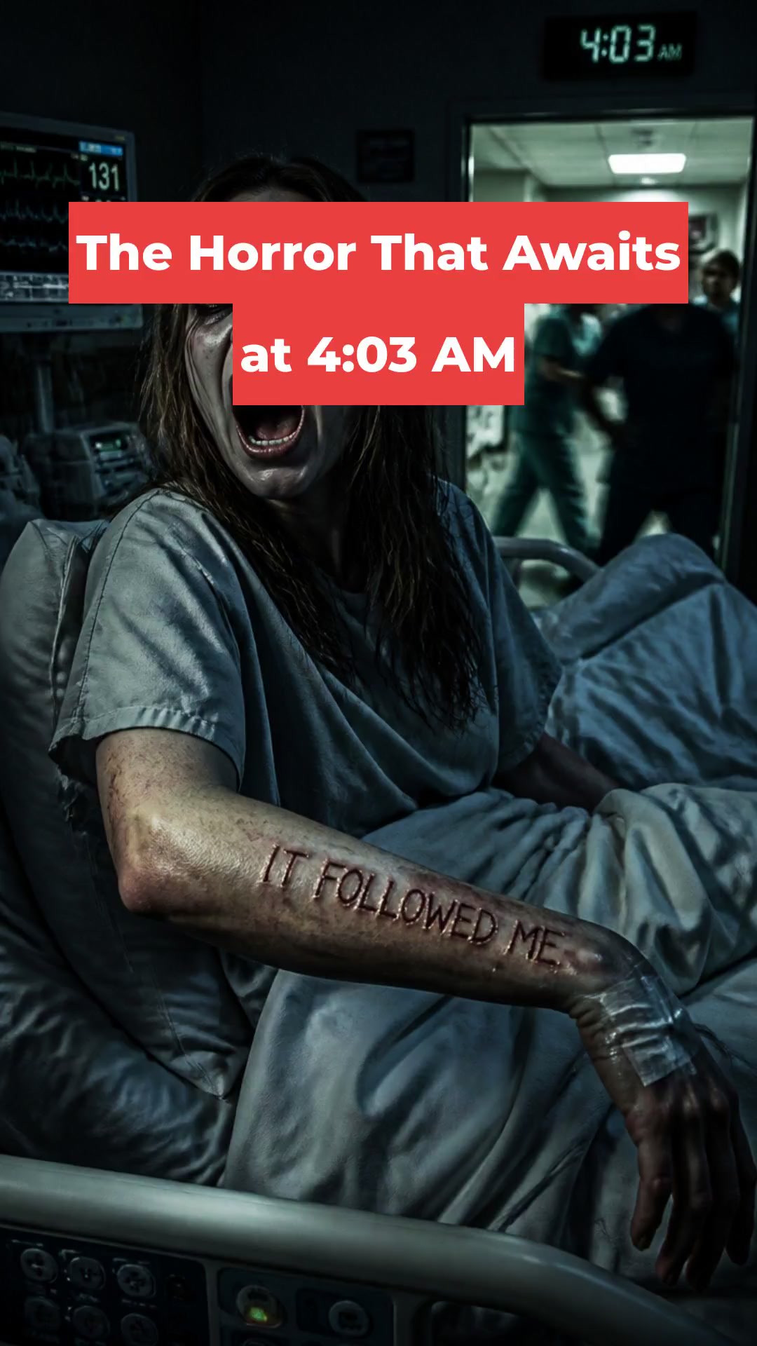 The Horror That Awaits at 4:03 AM