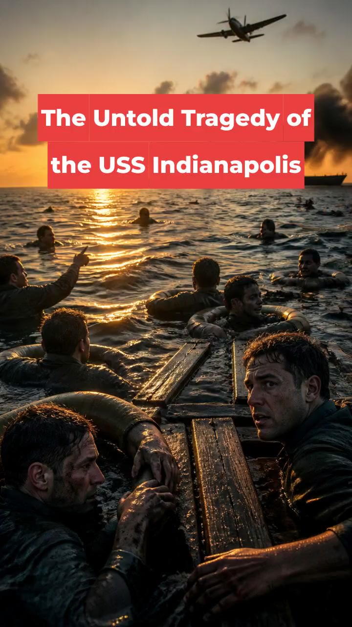 The Untold Tragedy of the USS Indianapolis