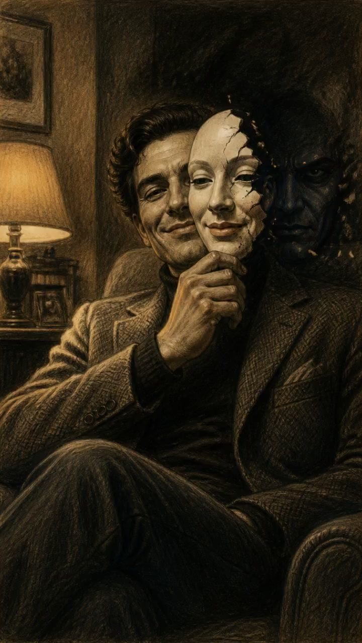 Les Narcissiques Cachés : Attention au Masque !