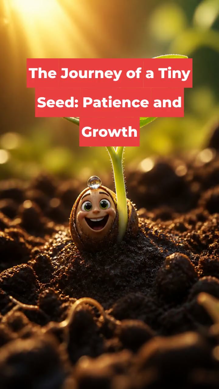 The Little Seed That Could