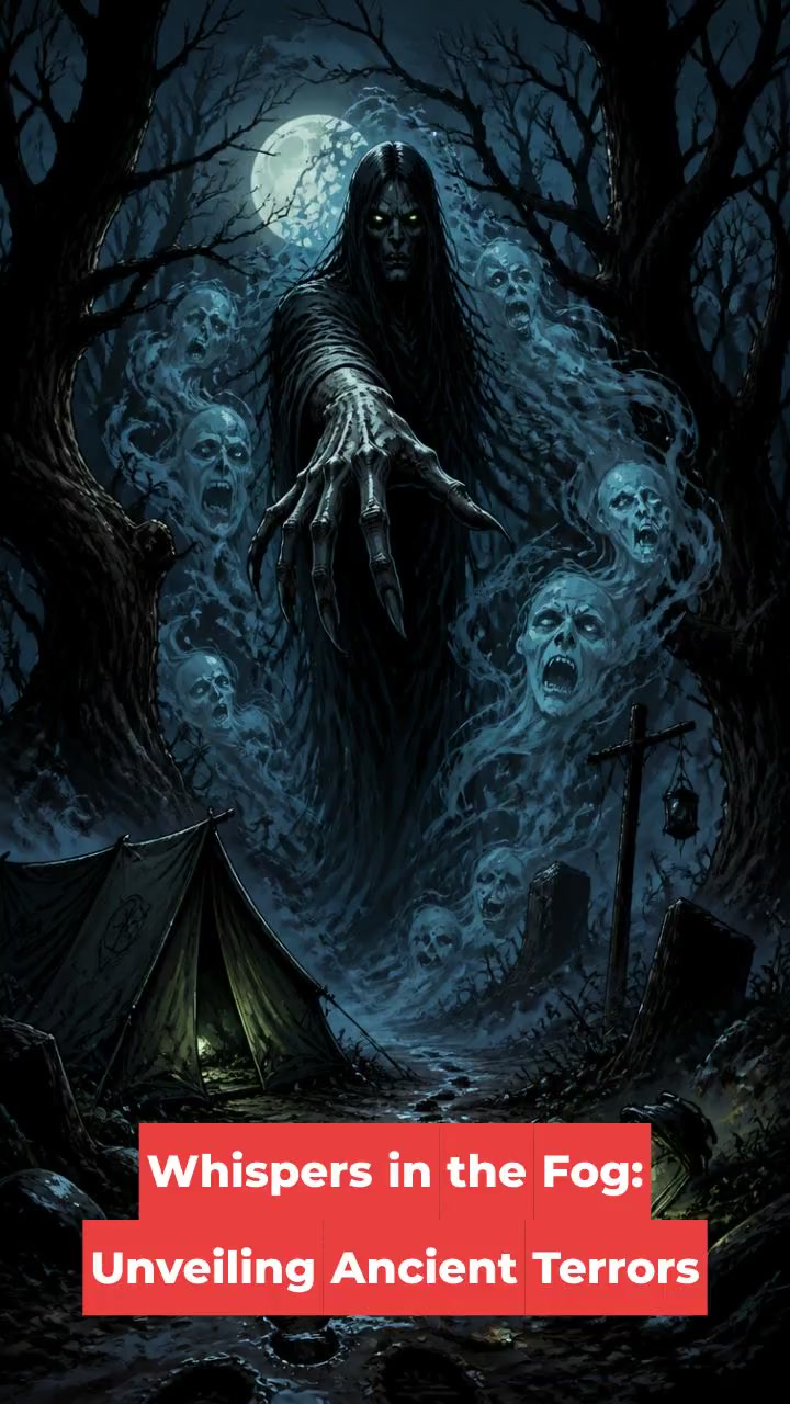 Whispers in the Fog: Unveiling Ancient Terrors