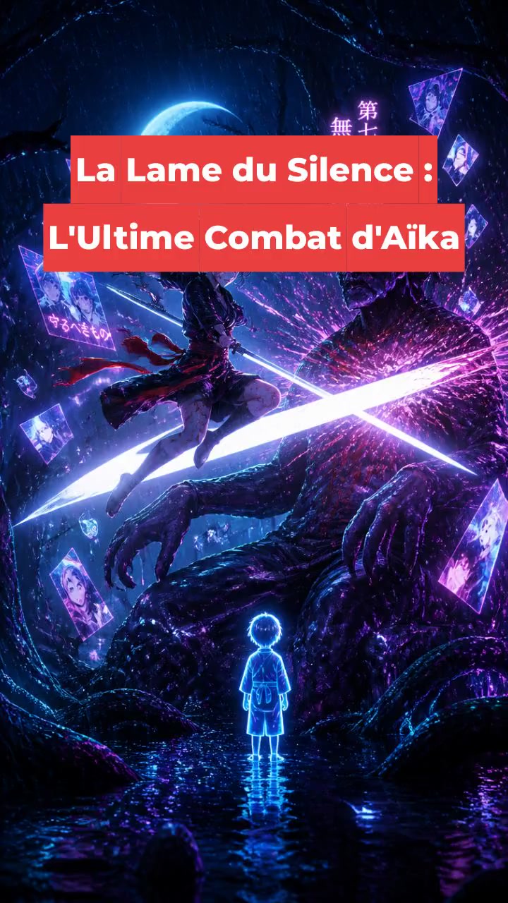La Lame du Silence : L'Ultime Combat d'Aïka