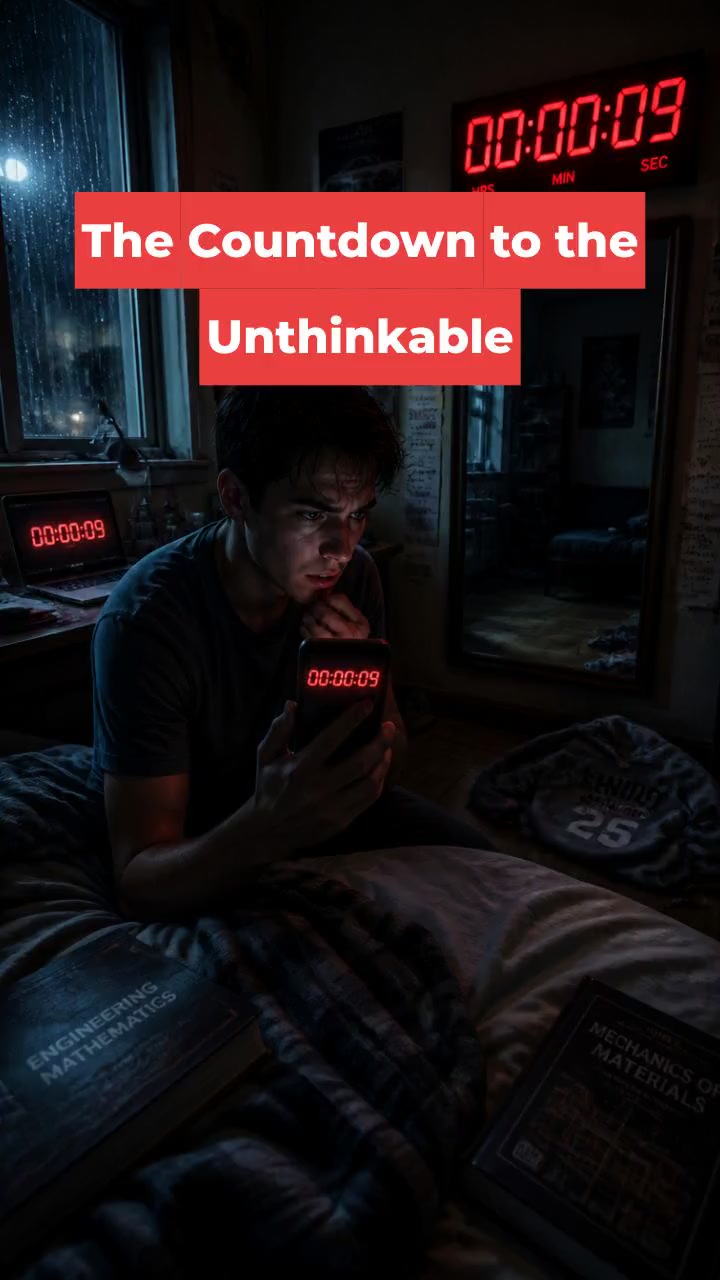 The Countdown to the Unthinkable