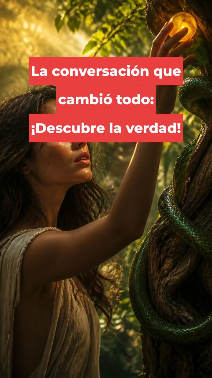 La conversación que cambió todo: ¡Descubre la verdad!
