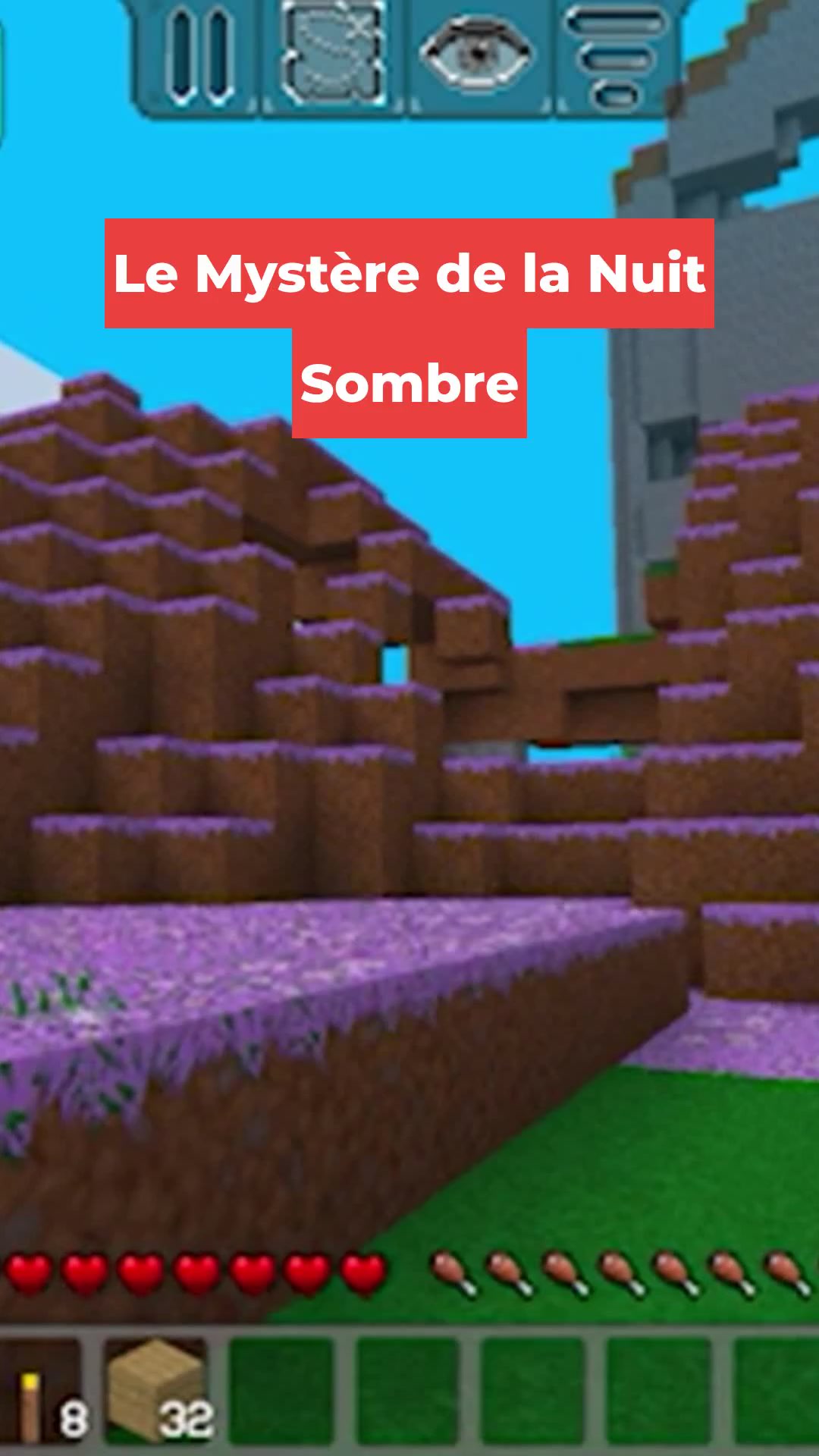 Le Mystère de la Nuit Sombre