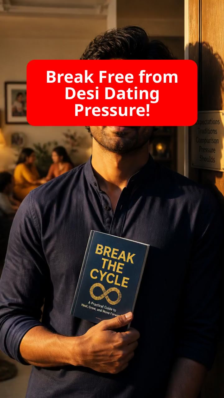 Break Free from Desi Dating Pressure!