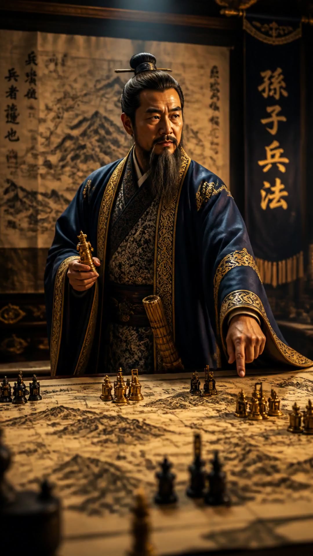 Le génie stratégique de Sun Tzu dévoilé !