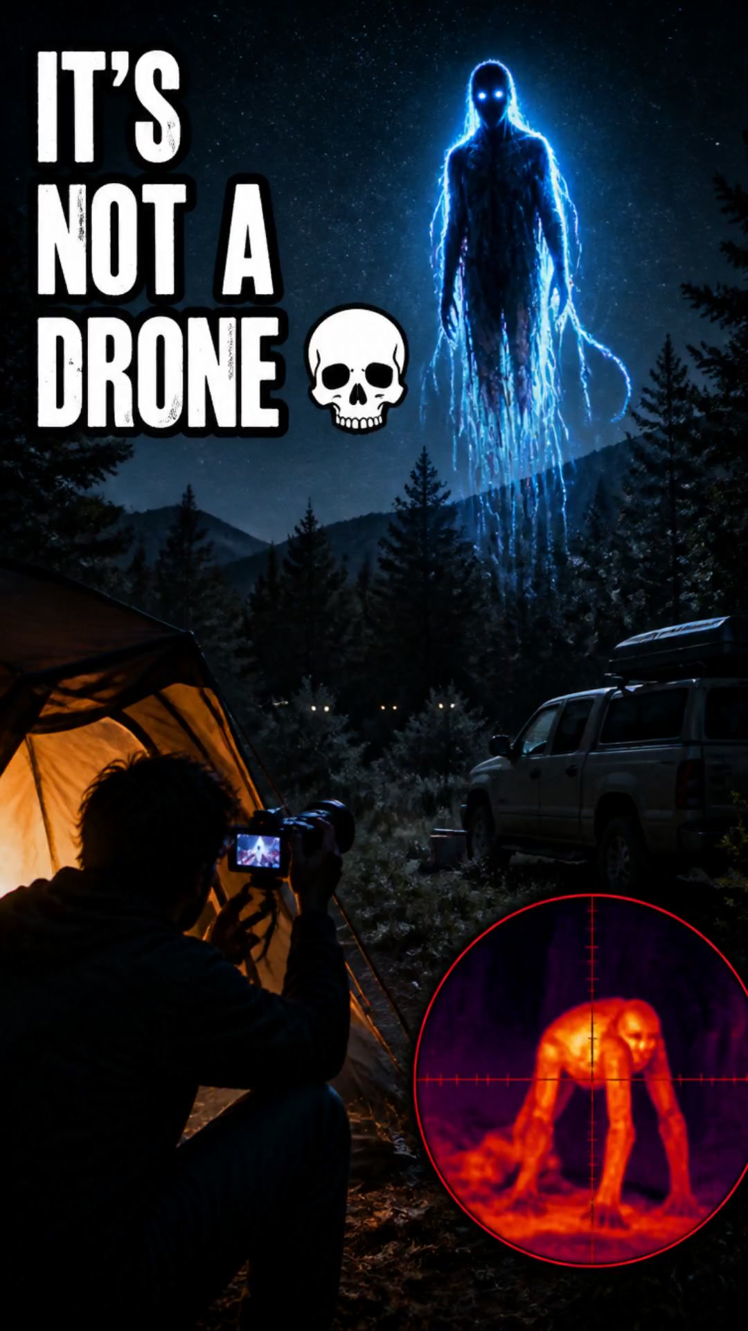 Don't Follow the Light: Terrifying Encounters in the Sierra Madre