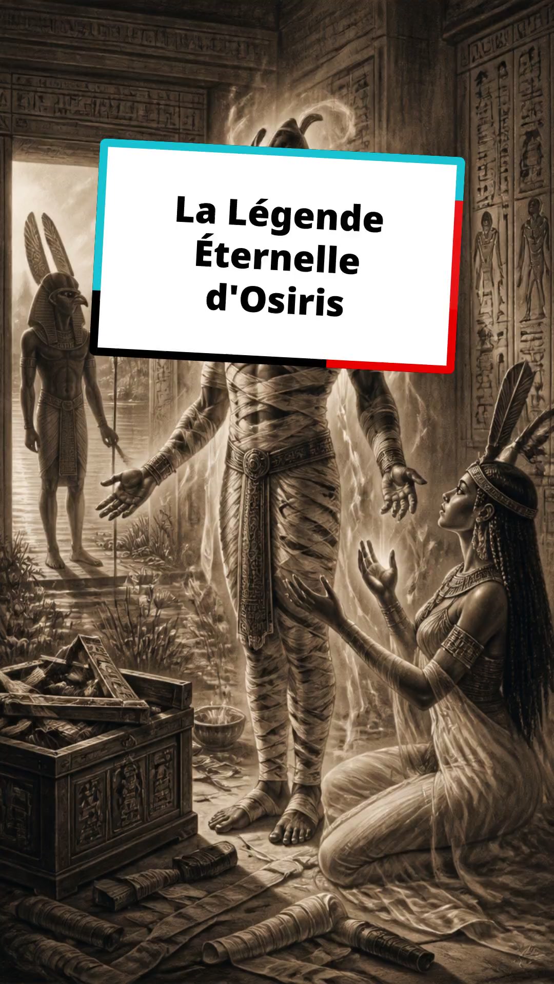 La Légende Éternelle d'Osiris