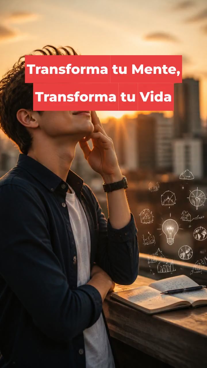 Transforma tu Mente, Transforma tu Vida