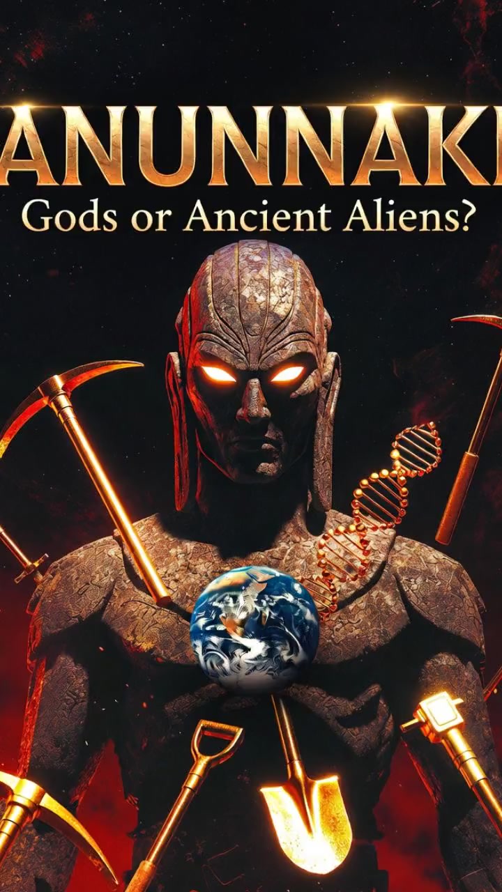 Were Ancient Gods Actually Aliens? Discover the Truth!