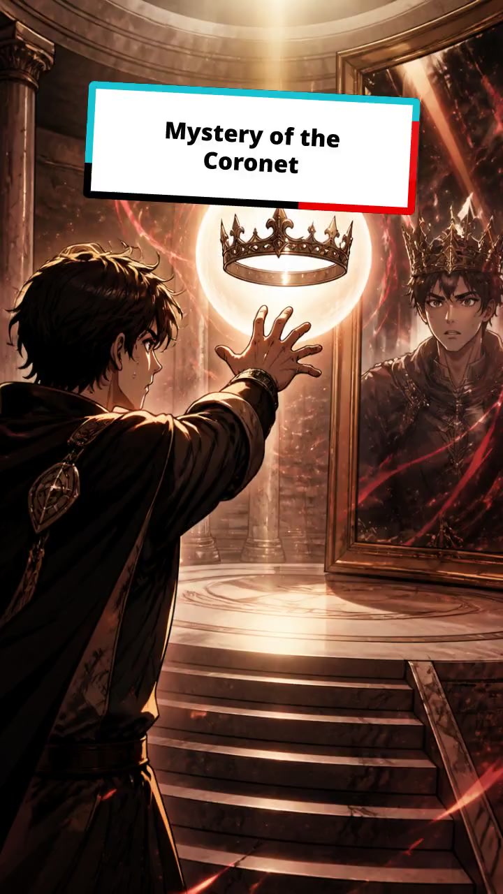 Mystery of the Enchanted Coronet Unveiled!