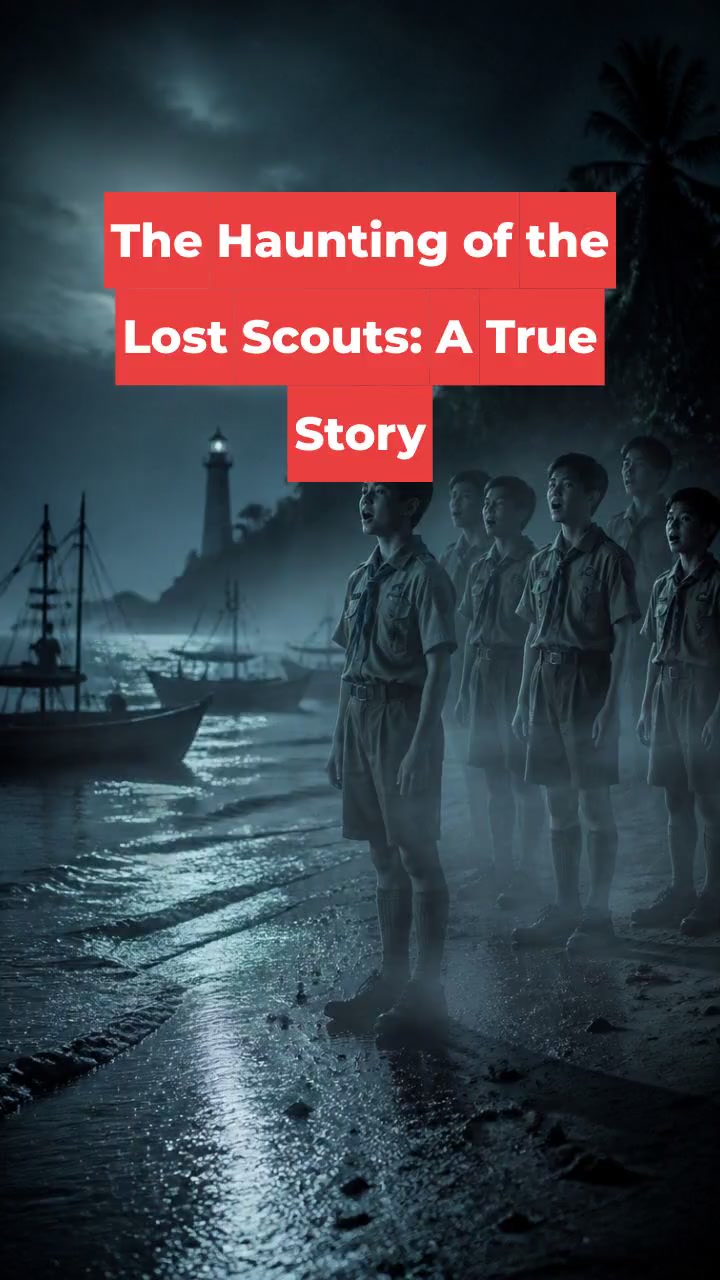 The Haunting of the Lost Scouts: A True Story