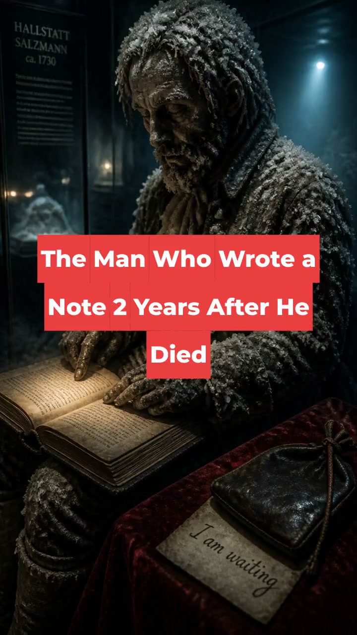The Mysterious Body That Shouldn't Exist