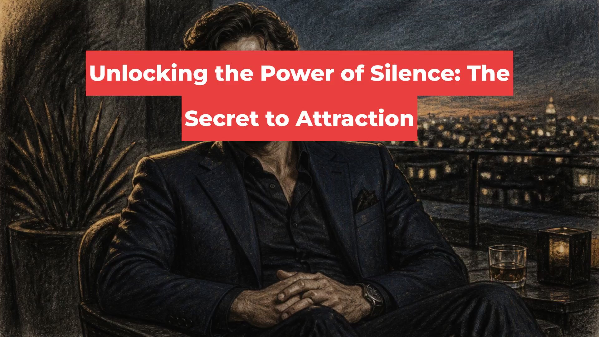 Unlocking the Power of Silence: The Secret to Attraction