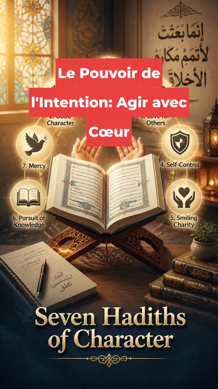 Le Pouvoir de l'Intention: Agir avec Cœur