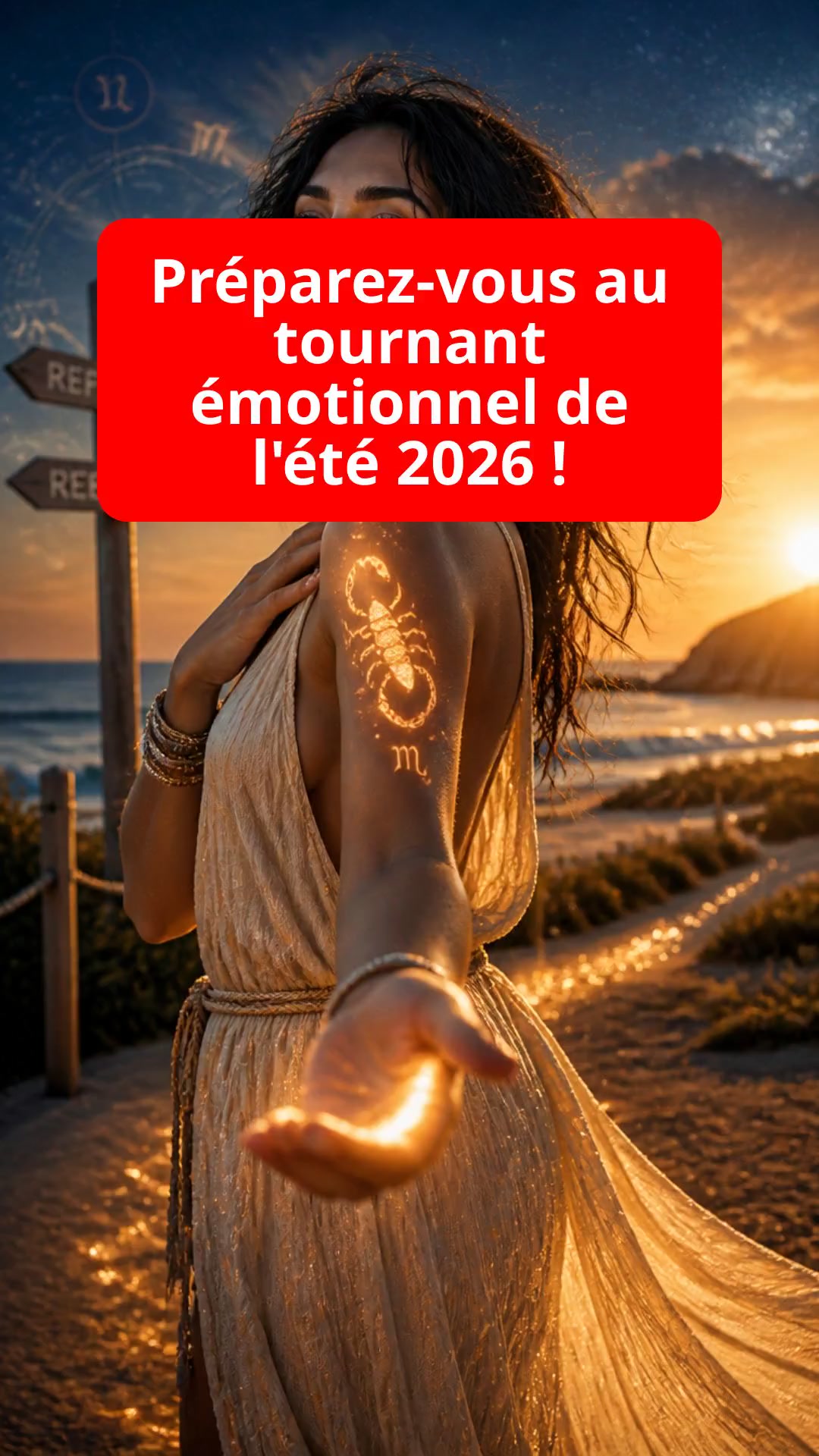Préparez-vous au tournant émotionnel de l'été 2026 !