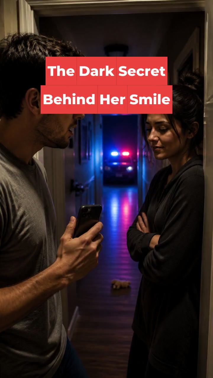 The Dark Secret Behind Her Smile