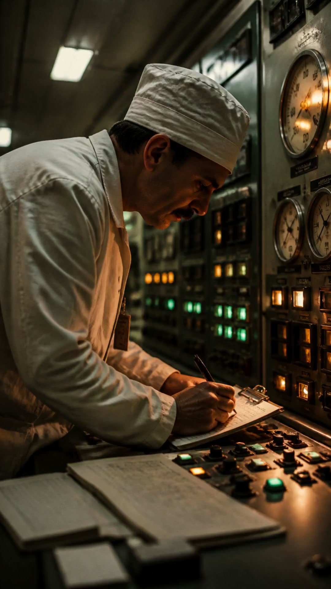 The Chernobyl Warning: Ignored Signs of Disaster