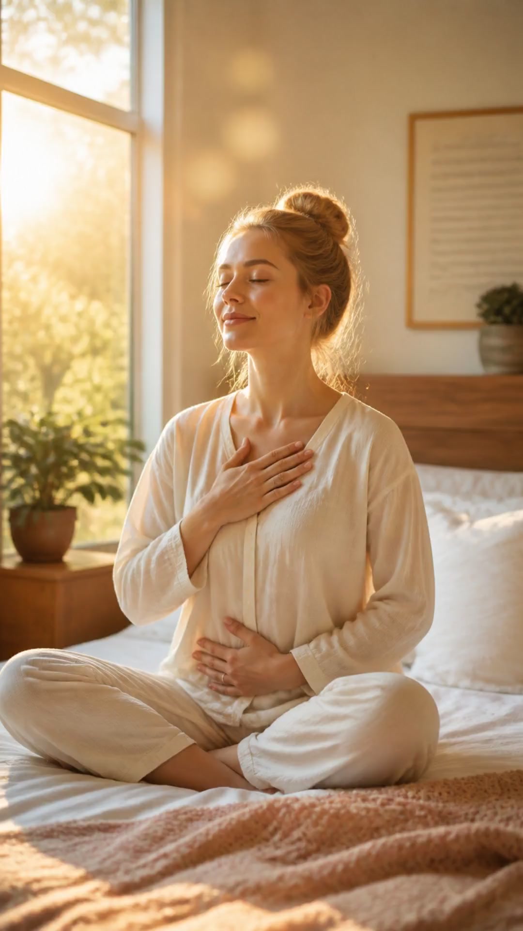 Atrae Abundancia: Conecta con Tu Energía Positiva Cada Mañana