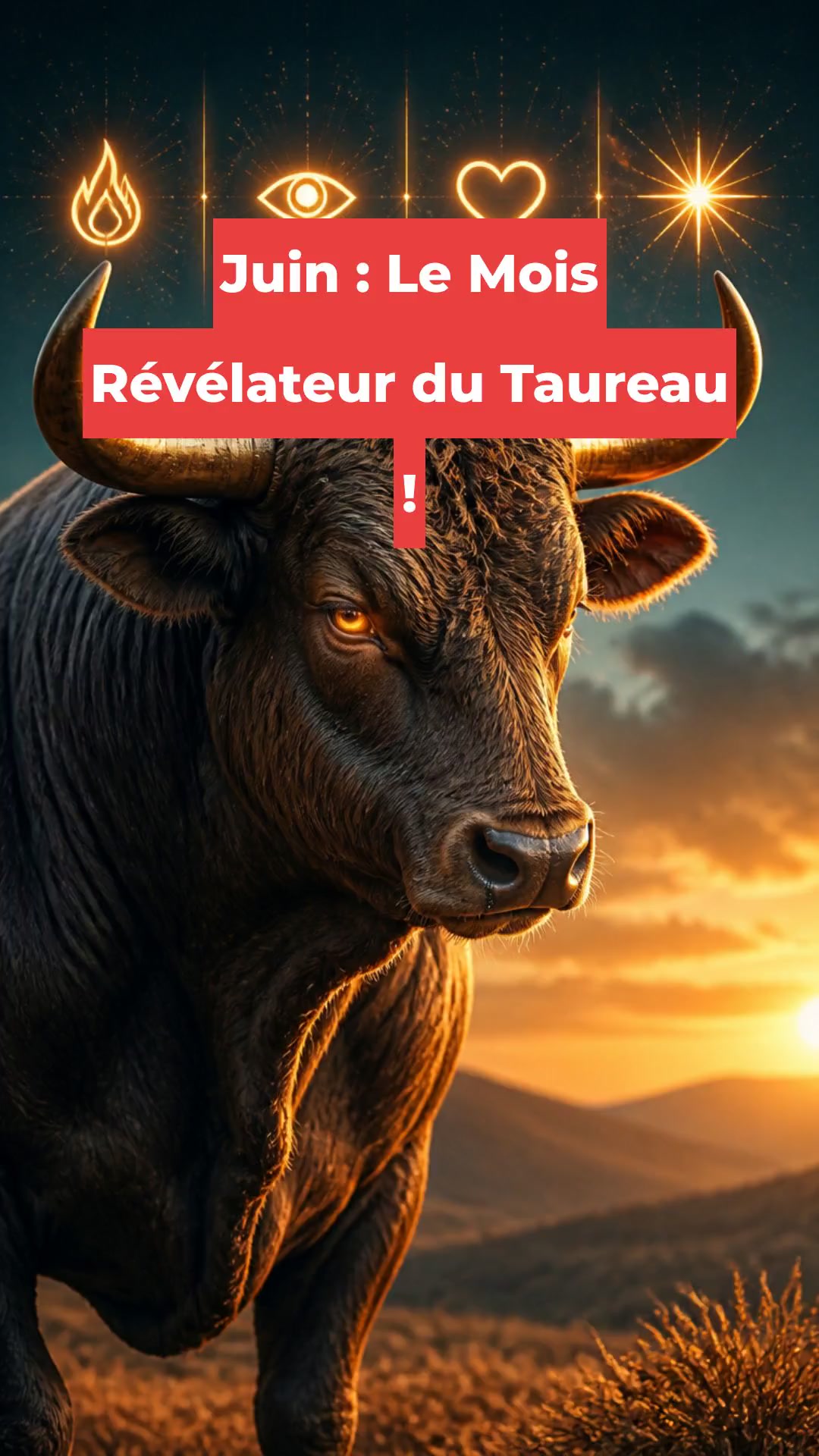 Juin : Le Mois Révélateur du Taureau !