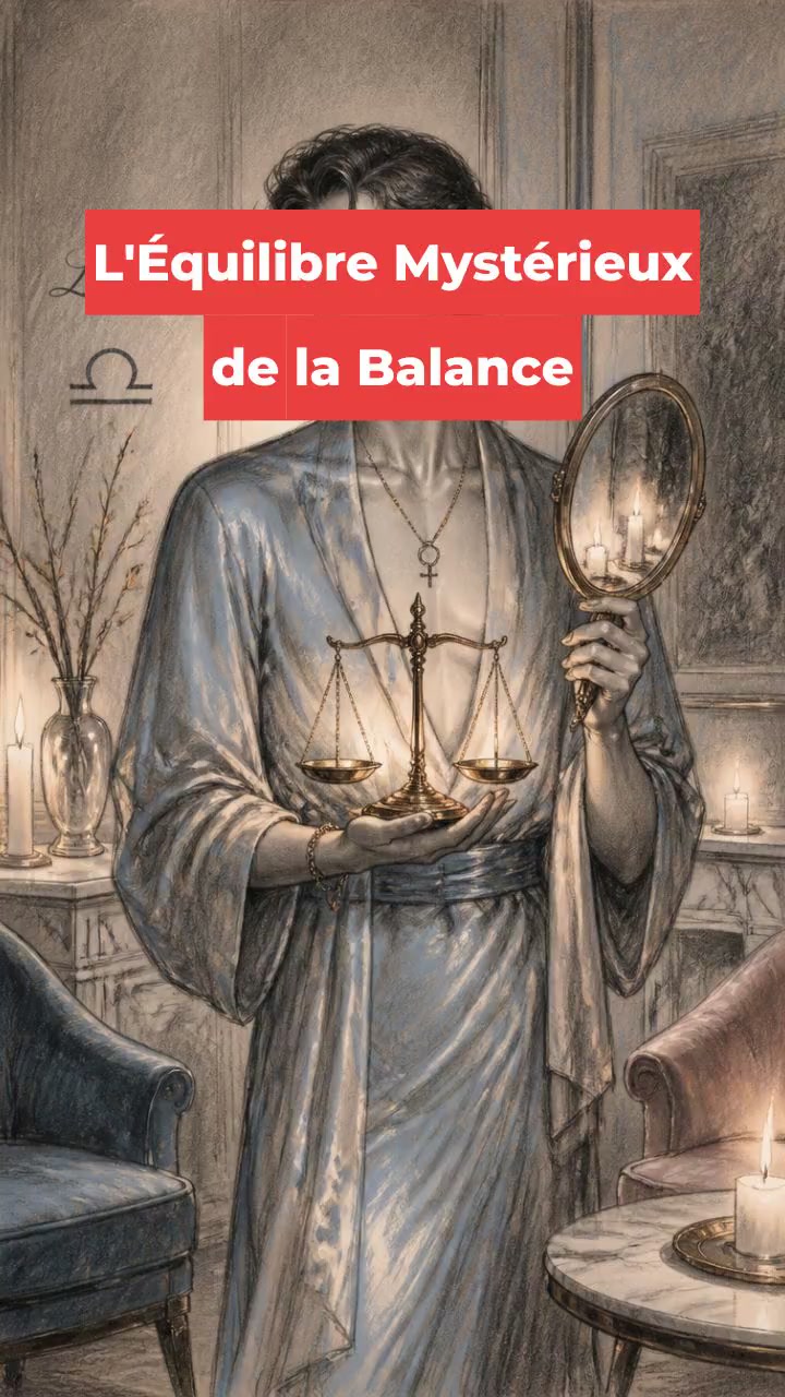 L'Équilibre Mystérieux de la Balance