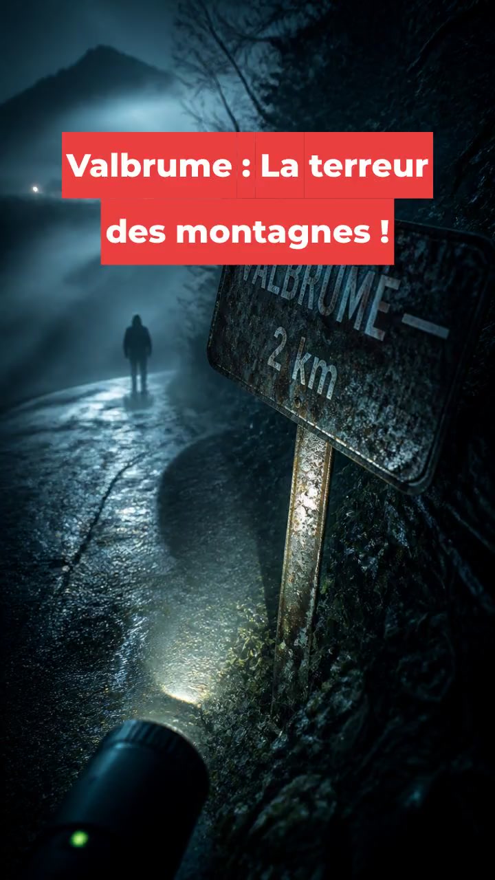 Valbrume : La terreur des montagnes !