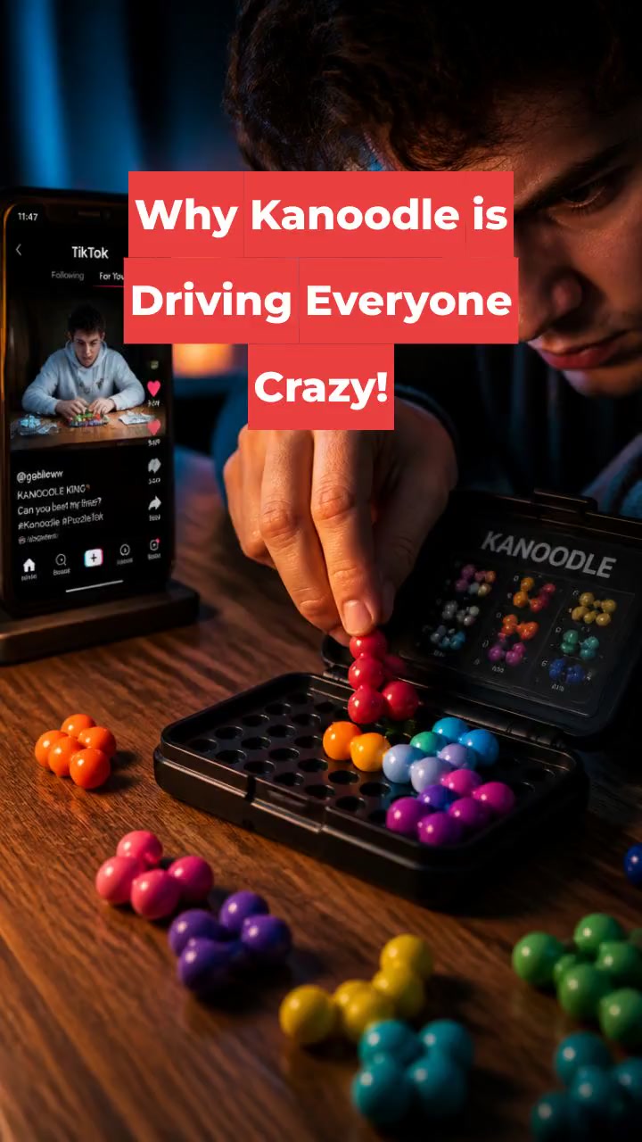 Why Kanoodle is Driving Everyone Crazy!