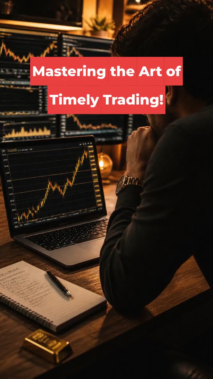 Mastering the Art of Timely Trading!