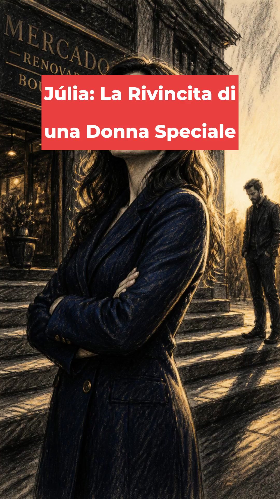 Júlia: La Rivincita di una Donna Speciale