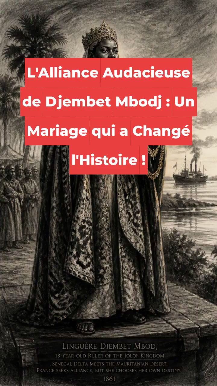 L'Alliance Audacieuse de Djembet Mbodj : Un Mariage qui a Changé l'Histoire !