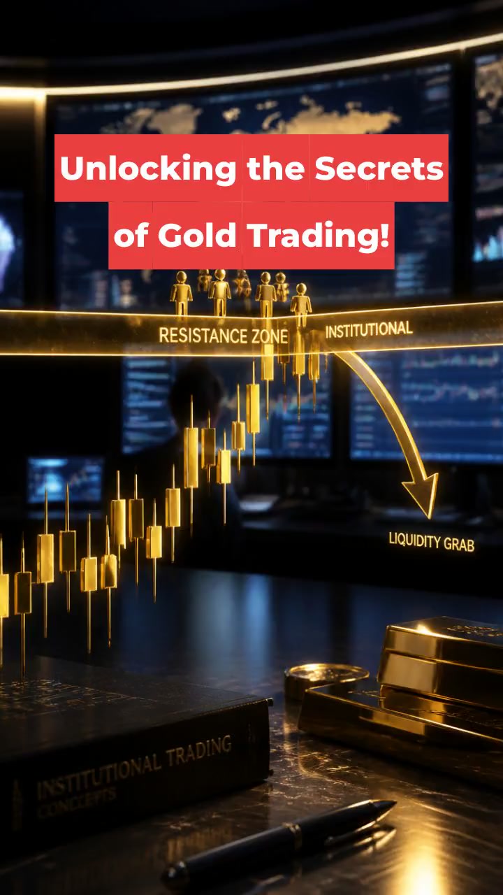 Unlocking the Secrets of Gold Trading!