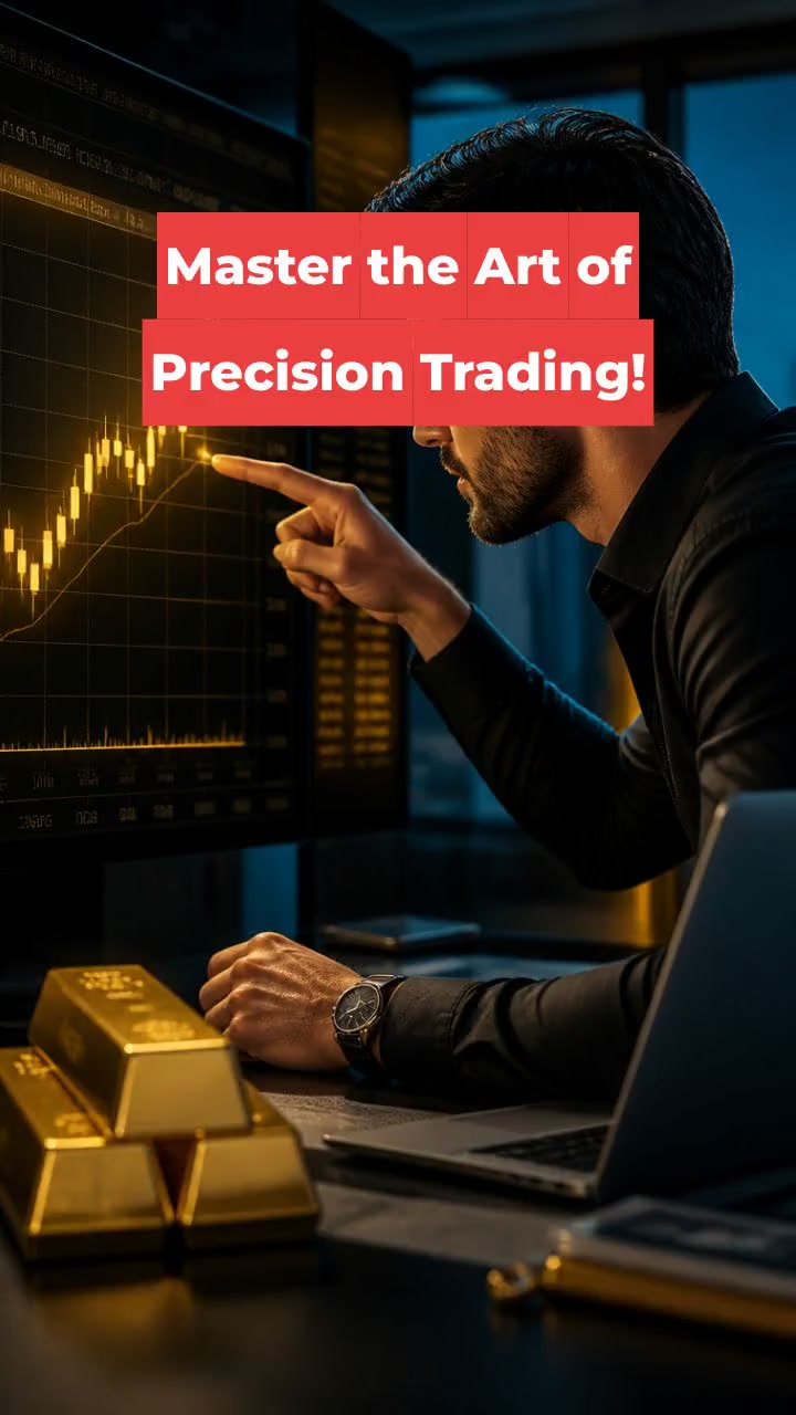Master the Art of Precision Trading!