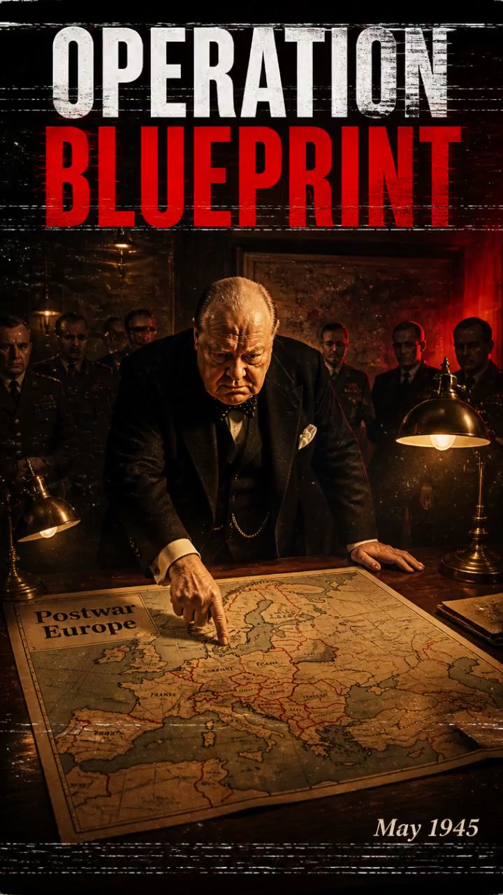 Churchill's Secret Plan: Operation Unthinkable Revealed!