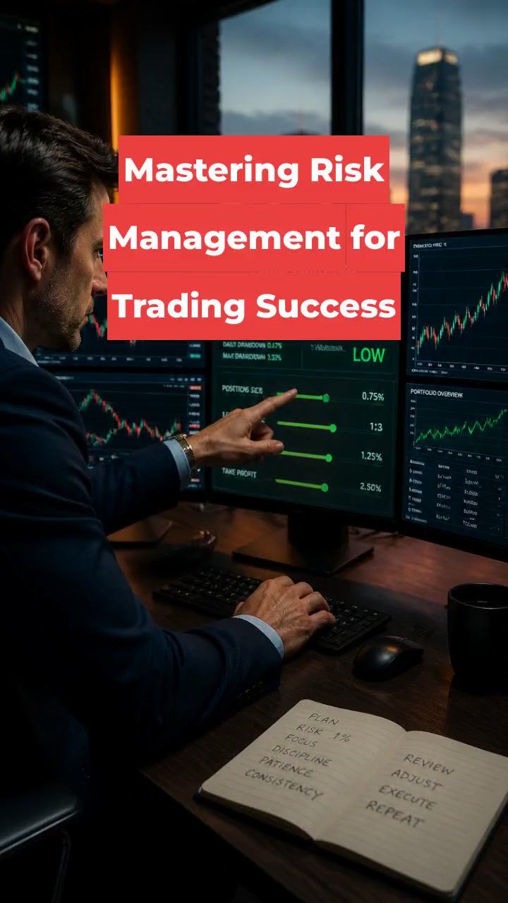 Mastering Risk Management for Trading Success