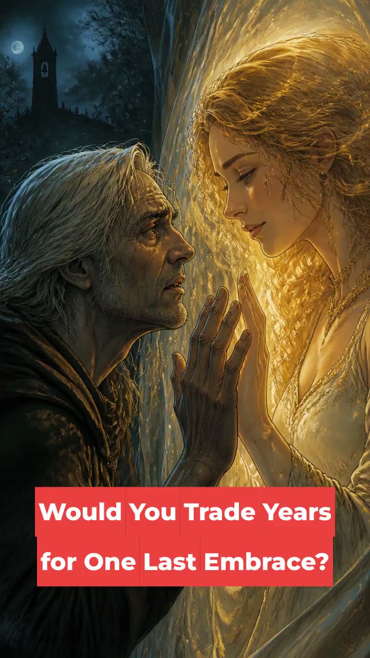 Would You Trade Years for One Last Embrace?