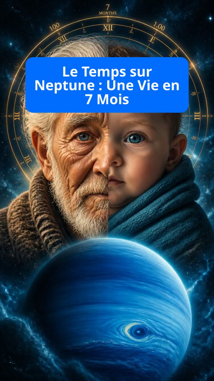 Le Temps sur Neptune : Une Vie en 7 Mois