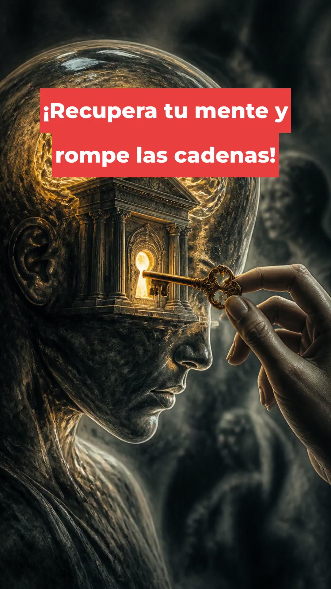 ¡Recupera tu mente y rompe las cadenas!