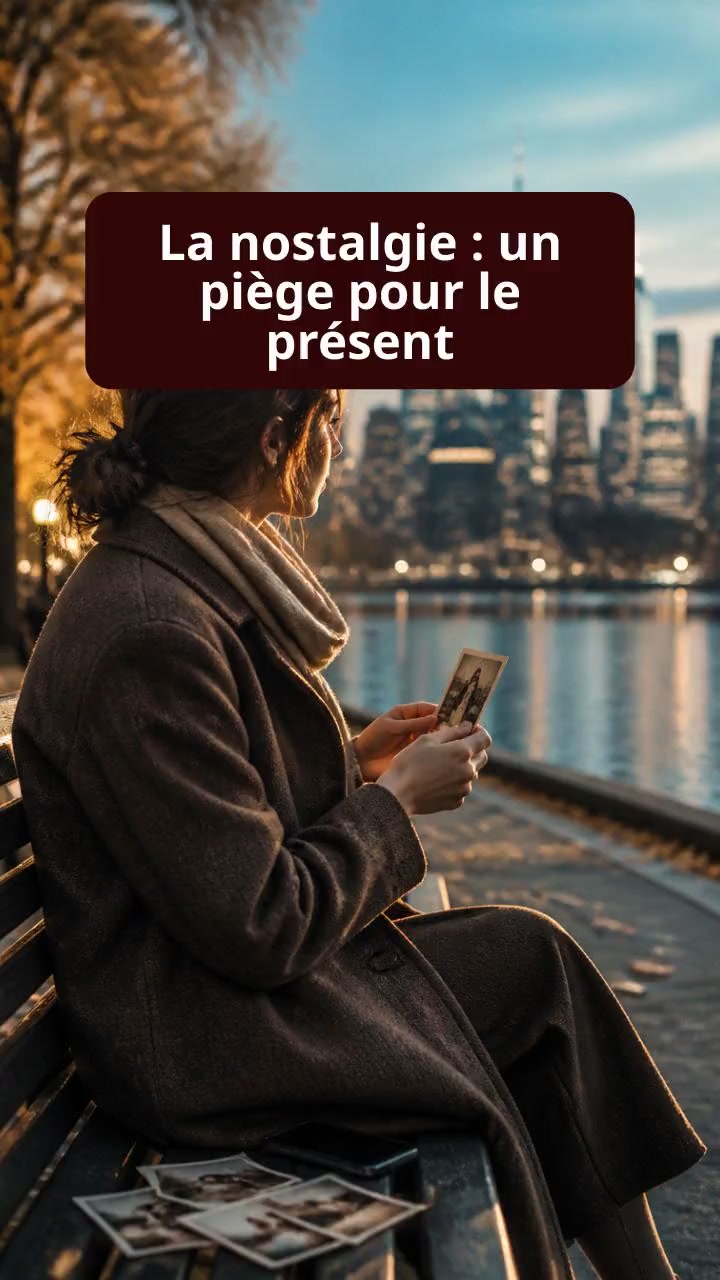 La nostalgie : un piège pour le présent