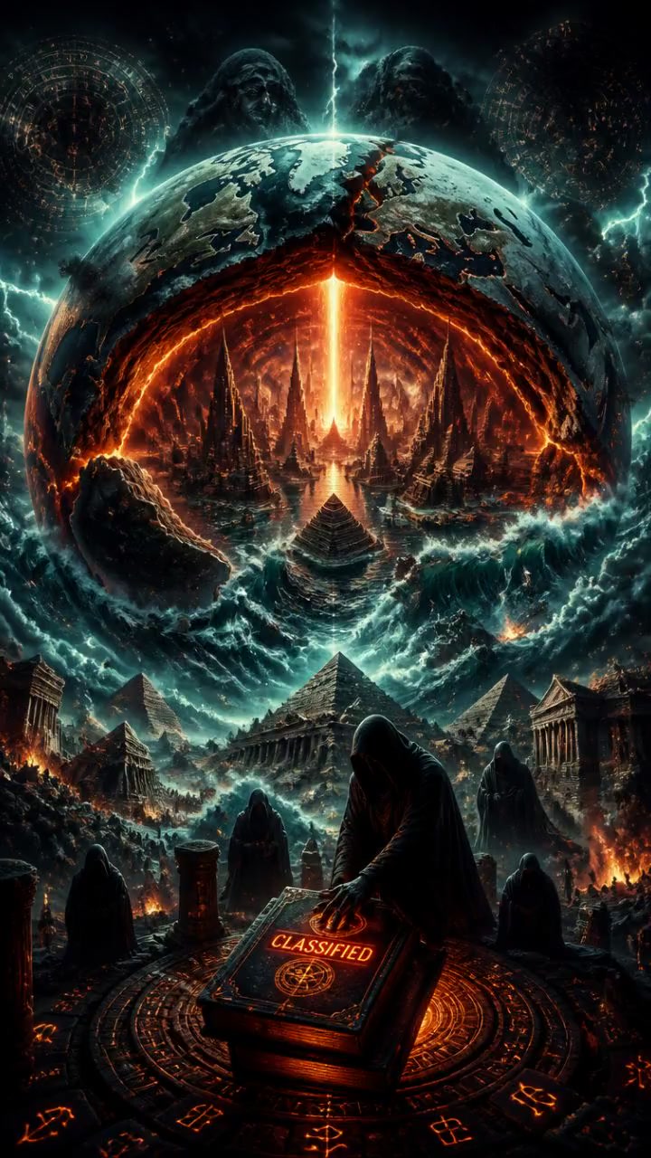 The Shocking Truth: Are We Overdue for a Cataclysm?