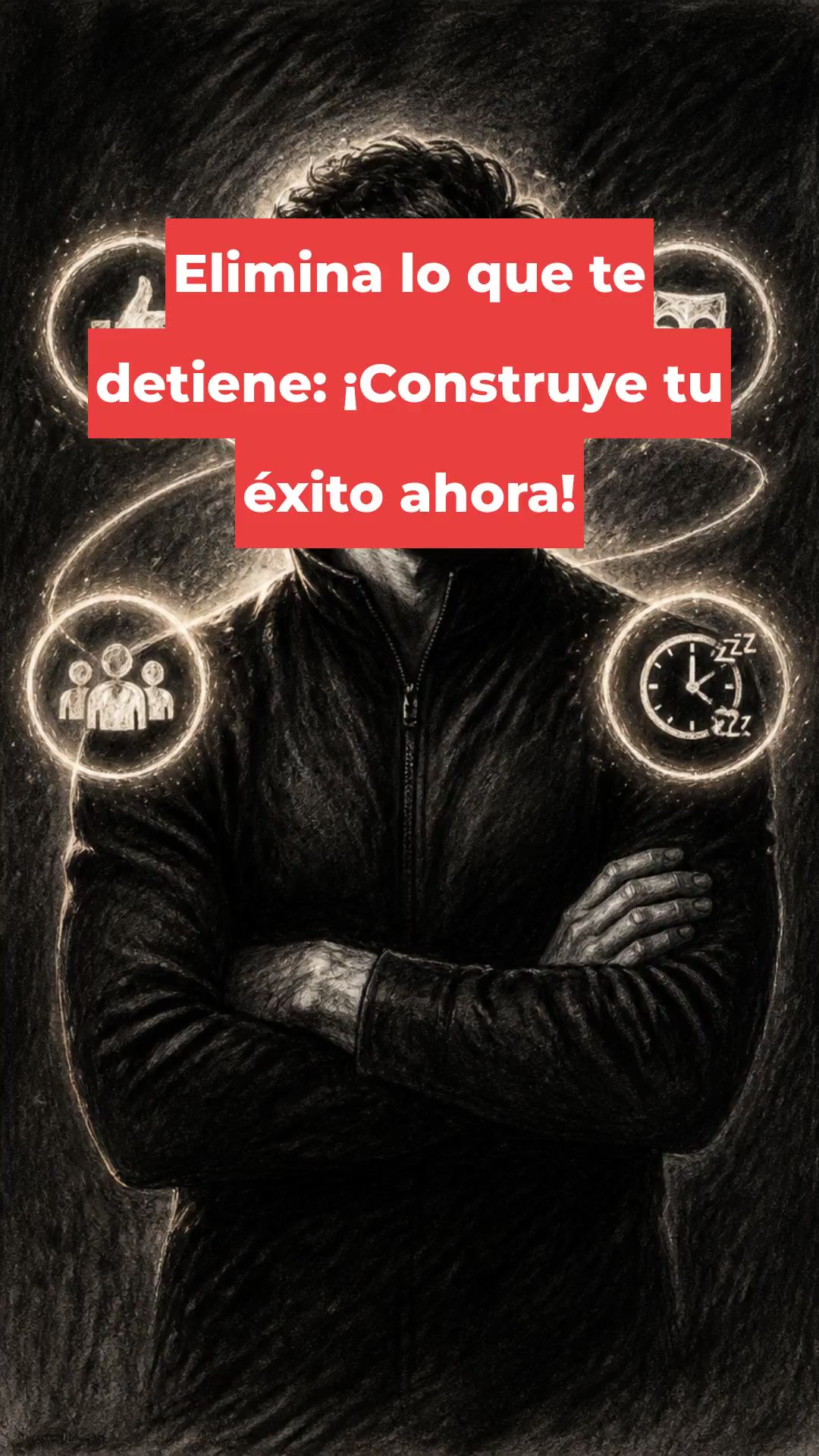 Elimina lo que te detiene: ¡Construye tu éxito ahora!