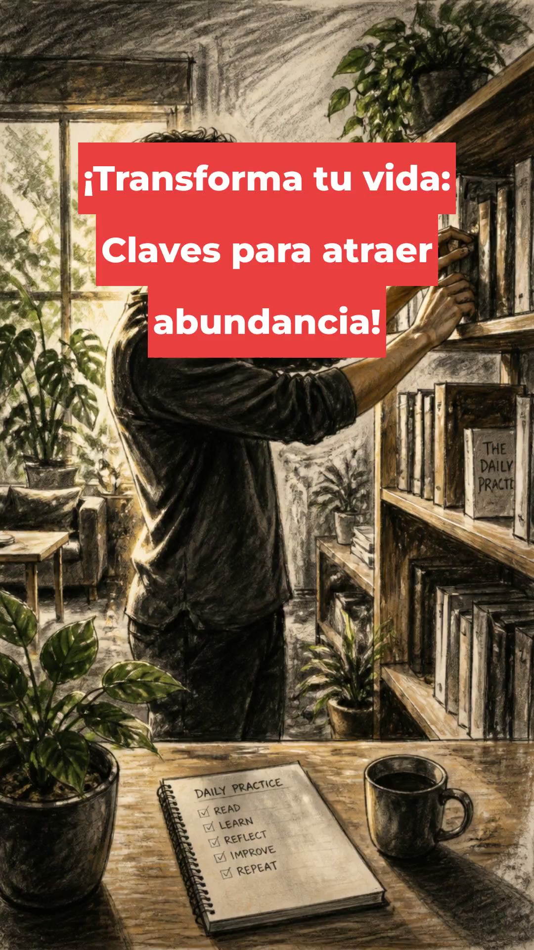¡Transforma tu vida: Claves para atraer abundancia!