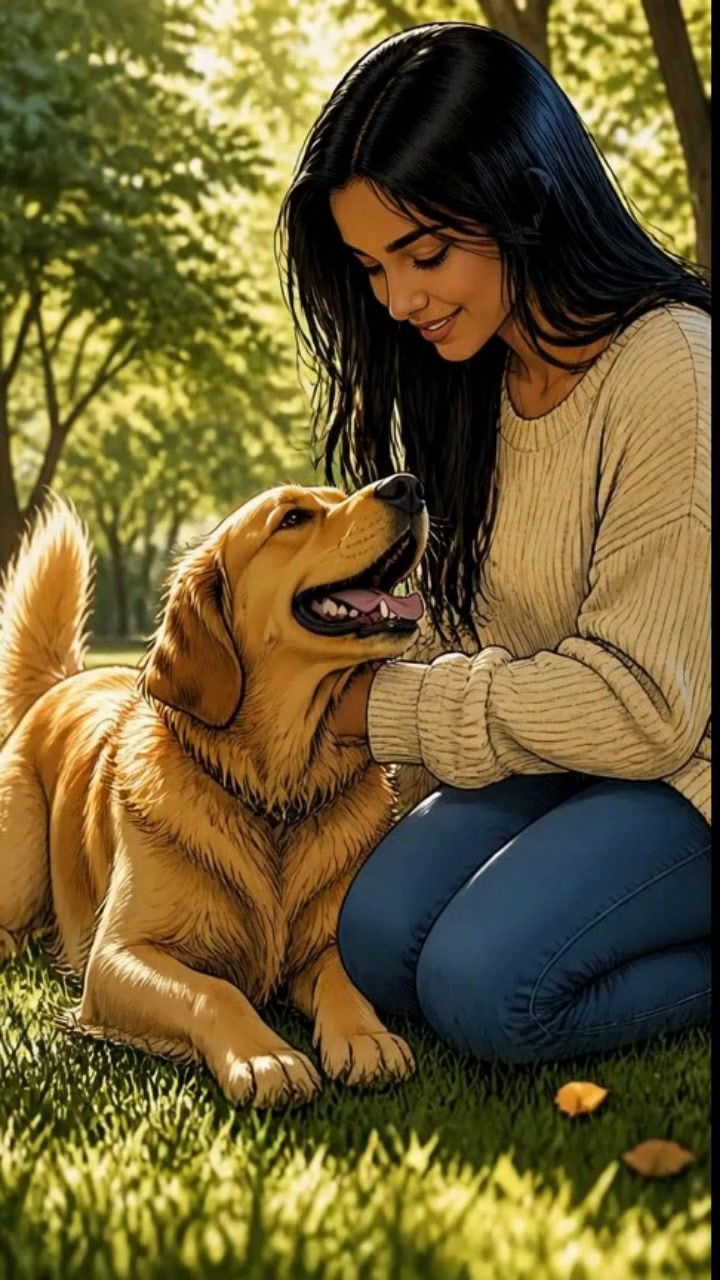 El poder sanador de los perros: ¡descúbrelo!