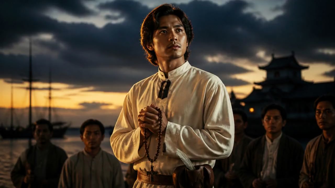 The Inspiring Journey of St. Lorenzo Ruiz: Faith Over Fear