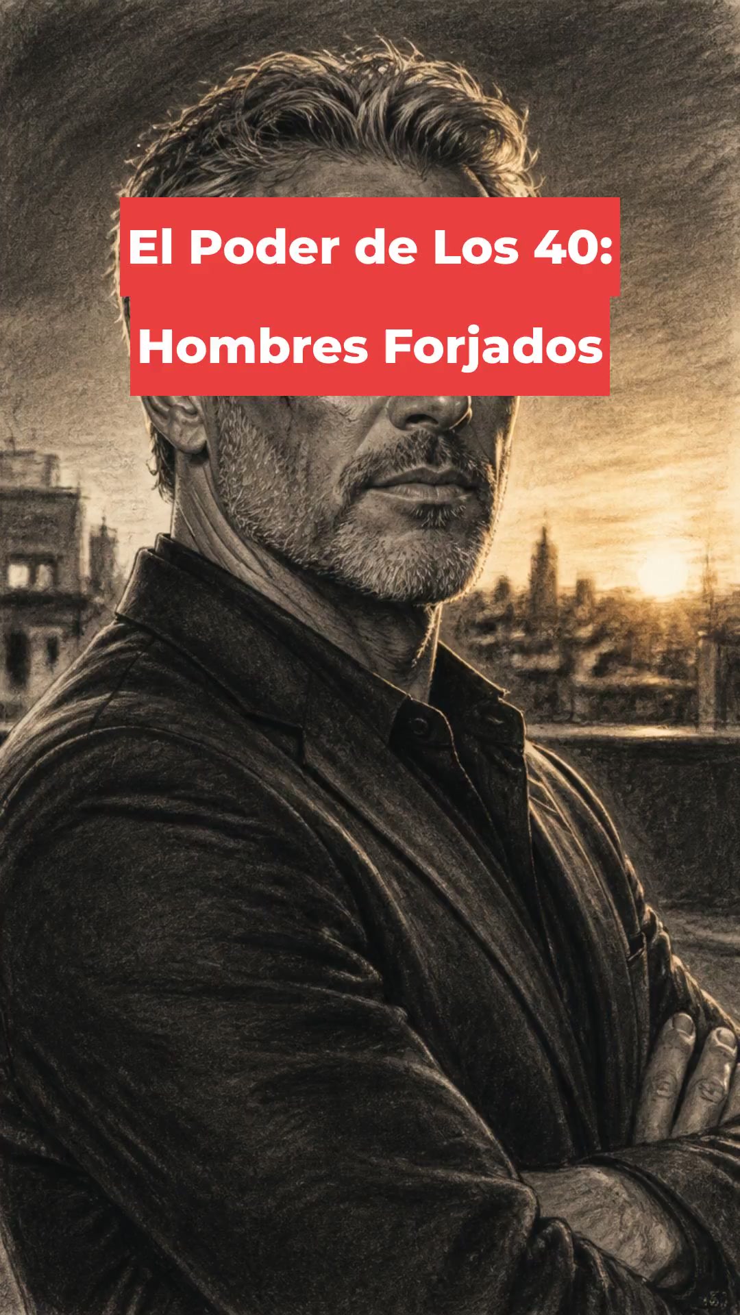 El Poder de Los 40: Hombres Forjados