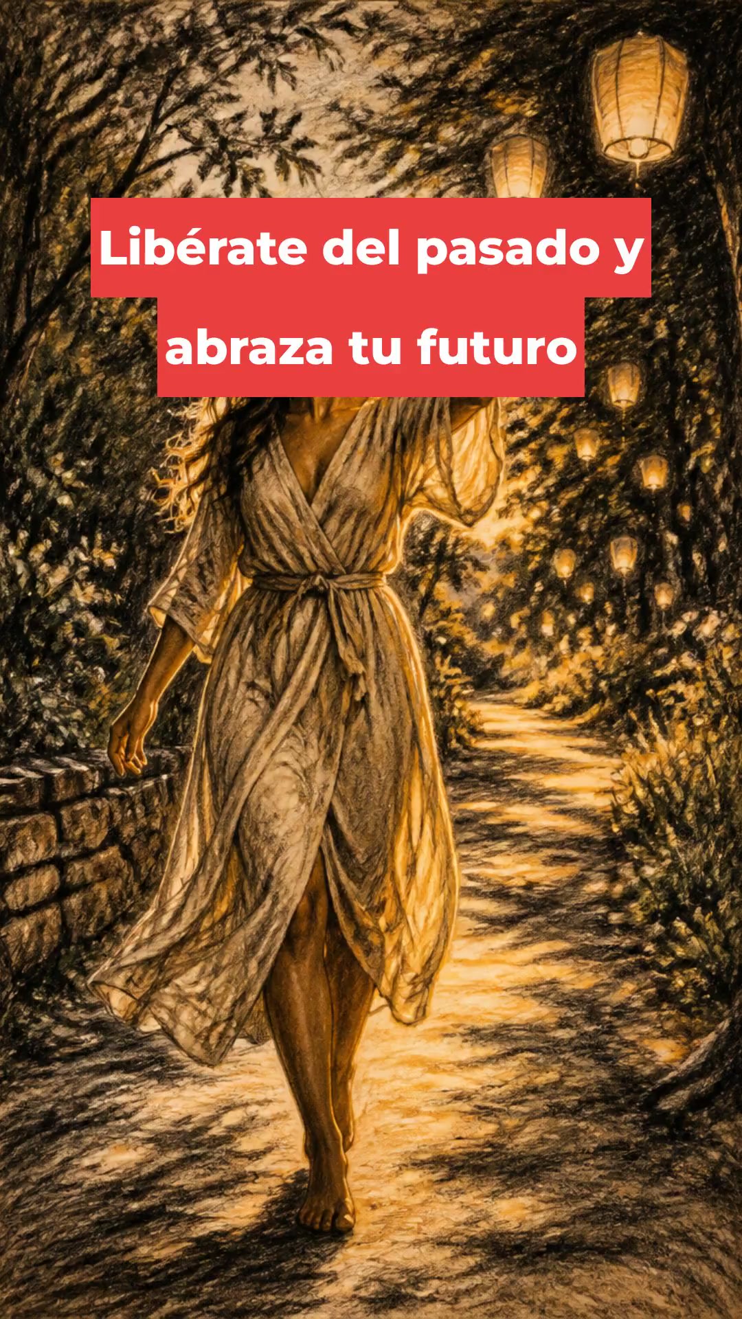 Libérate del pasado y abraza tu futuro