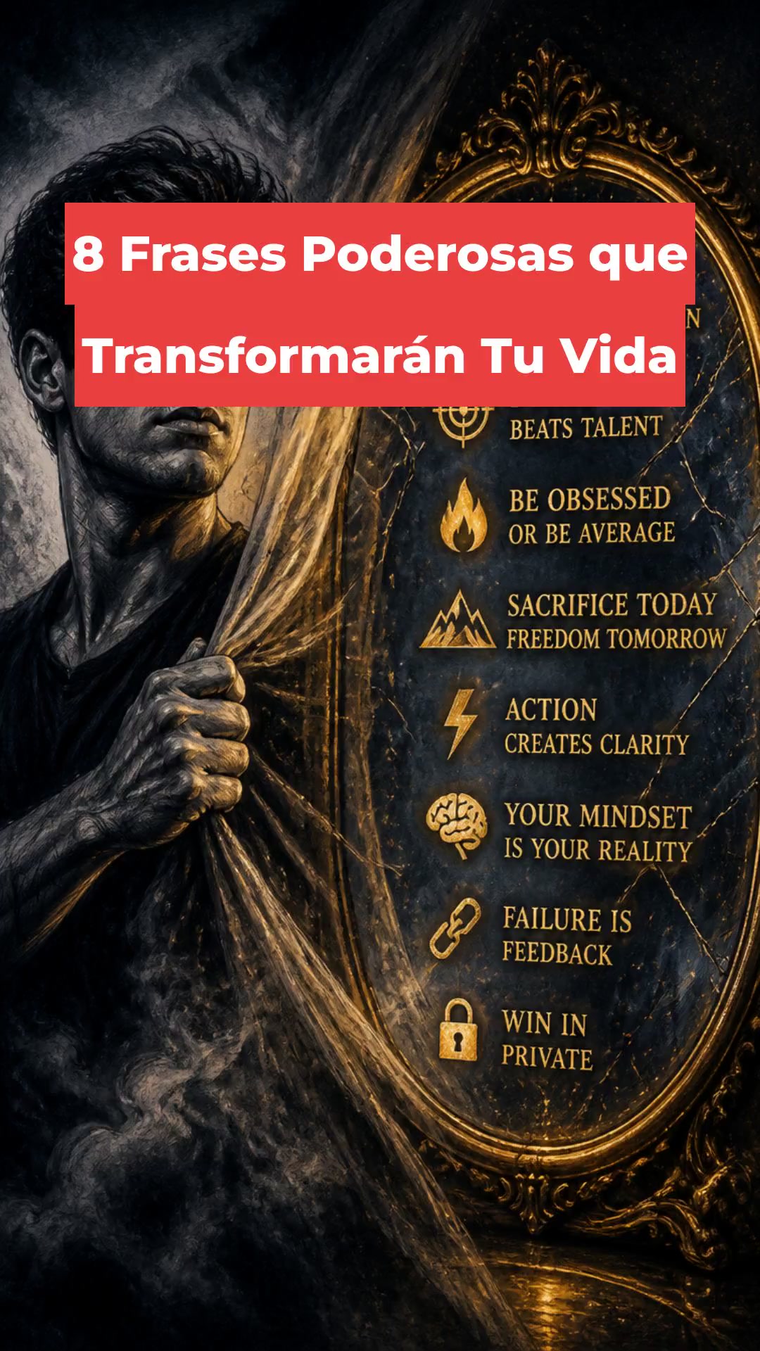 8 Frases Poderosas que Transformarán Tu Vida