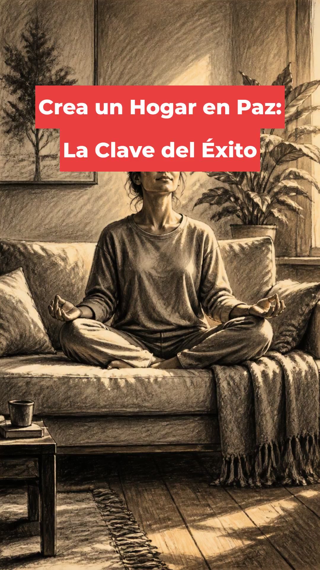 Crea un Hogar en Paz: La Clave del Éxito
