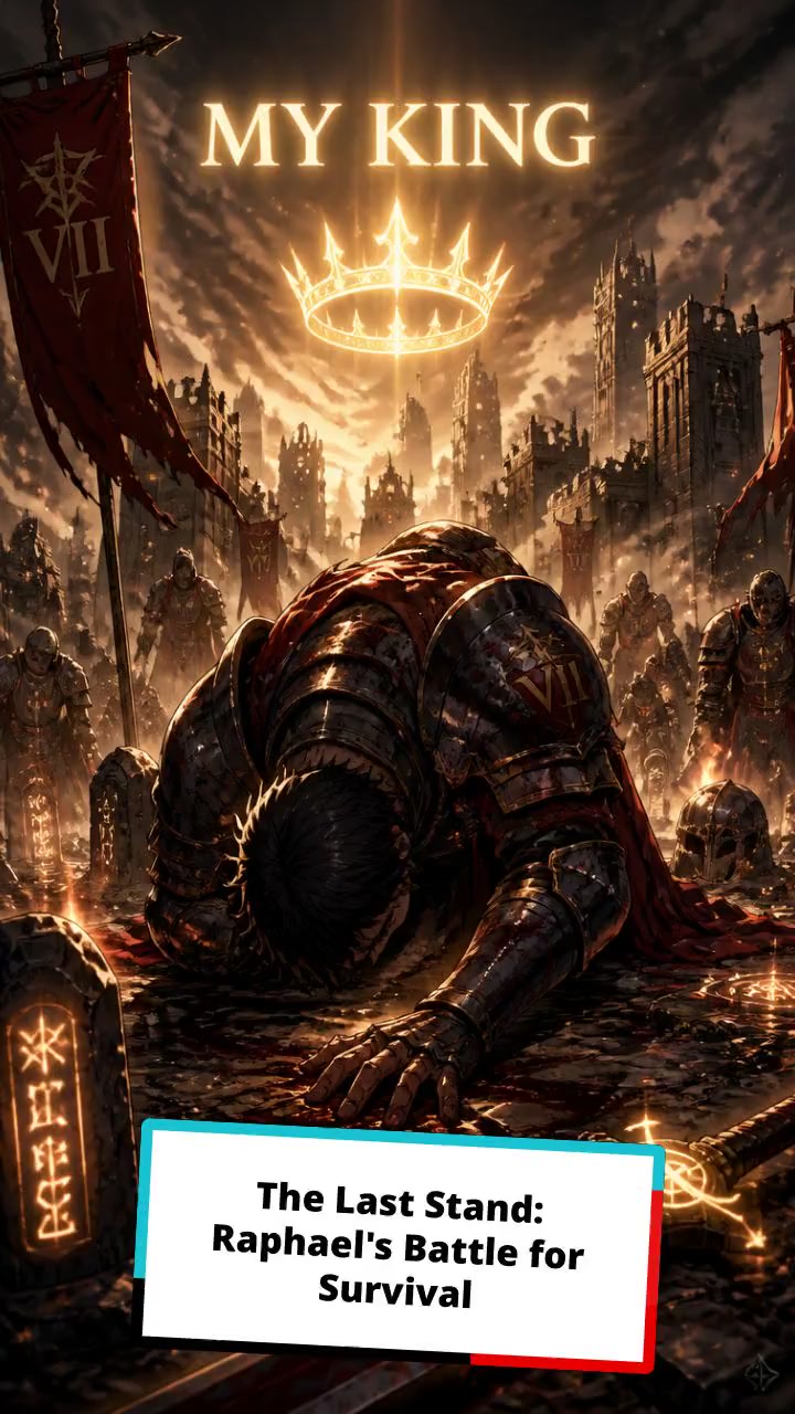 KINGS CROWN - Chp 3, The Strongest (Pt 1)